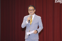 僑委會副委員長阮昭雄將轉任行政院副秘書長。資料照。
