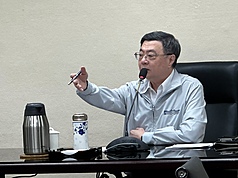 行政院長卓榮泰。(行政院資料照）
