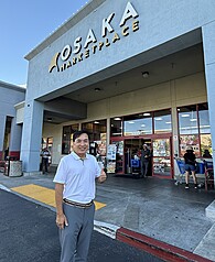 關稅風暴來襲，全球玉山科技協會榮譽理事長胡立民投資高端超市，看準矽谷消費者飲食習慣變化，越來越多年輕族群購買半成品、減少外食次數。