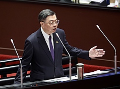 行政院長卓榮泰。(圖 : 中央社)
