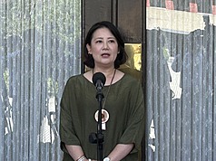 民進黨立法院黨團幹事長吳思瑤。 資料照。
