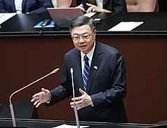 針對台美關稅談判，行政院長卓榮泰25日將赴立法院專案報告。(資料照片)