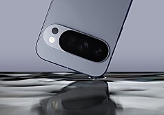 Google發表Pixel 10系列手機，搭載Google全自主研發、專為自家Gemini模型打造的Tensor G5晶片，採用台積電3奈米製程技術。
（Google提供）
