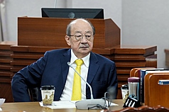 民進黨團總召柯建銘。(圖:中央社)