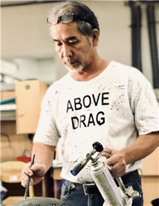 石雕藝術家 許慶福