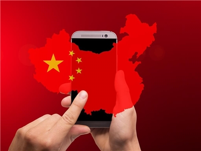 中國藉網紅改善形象，營造西方也看好假象。示意圖。 (圖:Pixabay)
