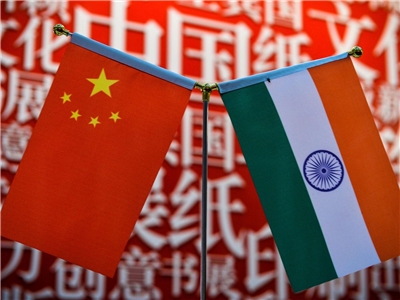 中國和印度關係。(圖：Times of India)(資料照)