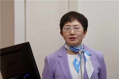 財政部長莊翠雲列席立法院財政委員會。(資料照片)