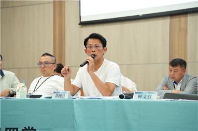 民眾黨黨主席黃國昌。(圖：民眾黨提供)