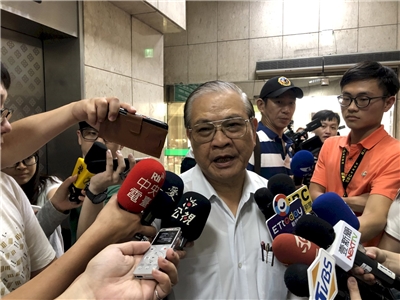 全國工業總會常務理事何語。資料照。(楊文君攝）