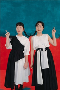 彤溫岑二重唱嗓音清新天然具文青美感