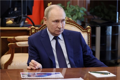 俄羅斯總統蒲亭(Vladimir Putin)。 (路透社/達志影像)

