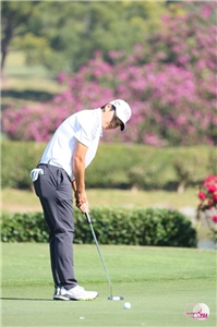 高爾夫球女將曾雅妮（TLPGA提供）( 資料照片)