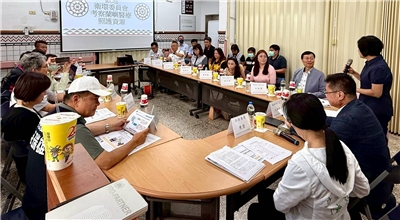 衛福部規劃初步設置蘭嶼醫院，將與現有衛生所整合運作。 (立委陳瑩辦公室提供)