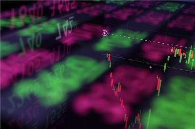 美國公布對台關稅後，台股開低後走勢震盪，終場下跌108.14點，收23434.38點。圖為台北股市示意圖 (中央社)