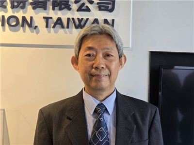 台船董事長黃正弘(圖)請辭獲准。資料照。