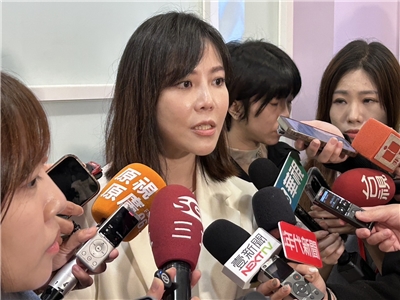 行政院發言人李慧芝。 (資料照／王韋婷攝)