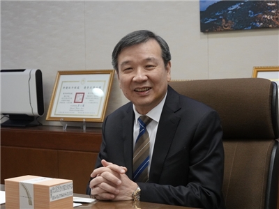 廣島原爆80週年紀念，李逸洋將代表台灣首度出席。 (檔案照)