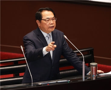 審計部審計長陳瑞敏。資料照。(圖：中央社)