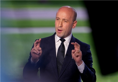 白宮副幕僚長米勒(Stephen Miller)。(AFP)(資料照)