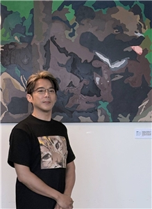 藝術家陳子強老師