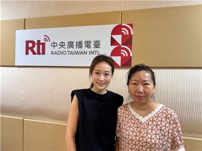 《不只是性別》主持人李宛儒(Gladys)，專訪社團法人台灣防暴聯盟秘書長廖書雯