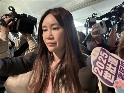 北市議員陳怡君涉詐領助理費與收賄 延押2個月。 (檔案照)