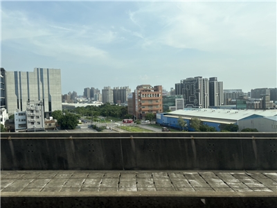 圖為住宅大樓。(圖：蔡明芳攝)