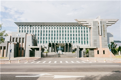 國防部空軍司令部。(圖：維基)