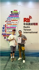 專訪舒米恩介紹阿米斯音樂節