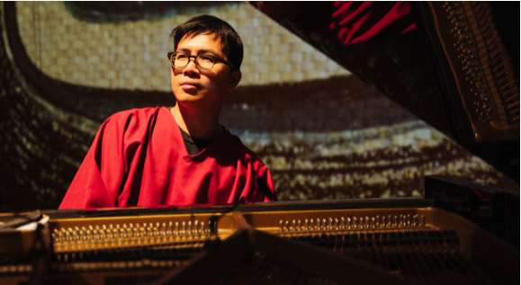 爵士鋼琴家  曾增譯