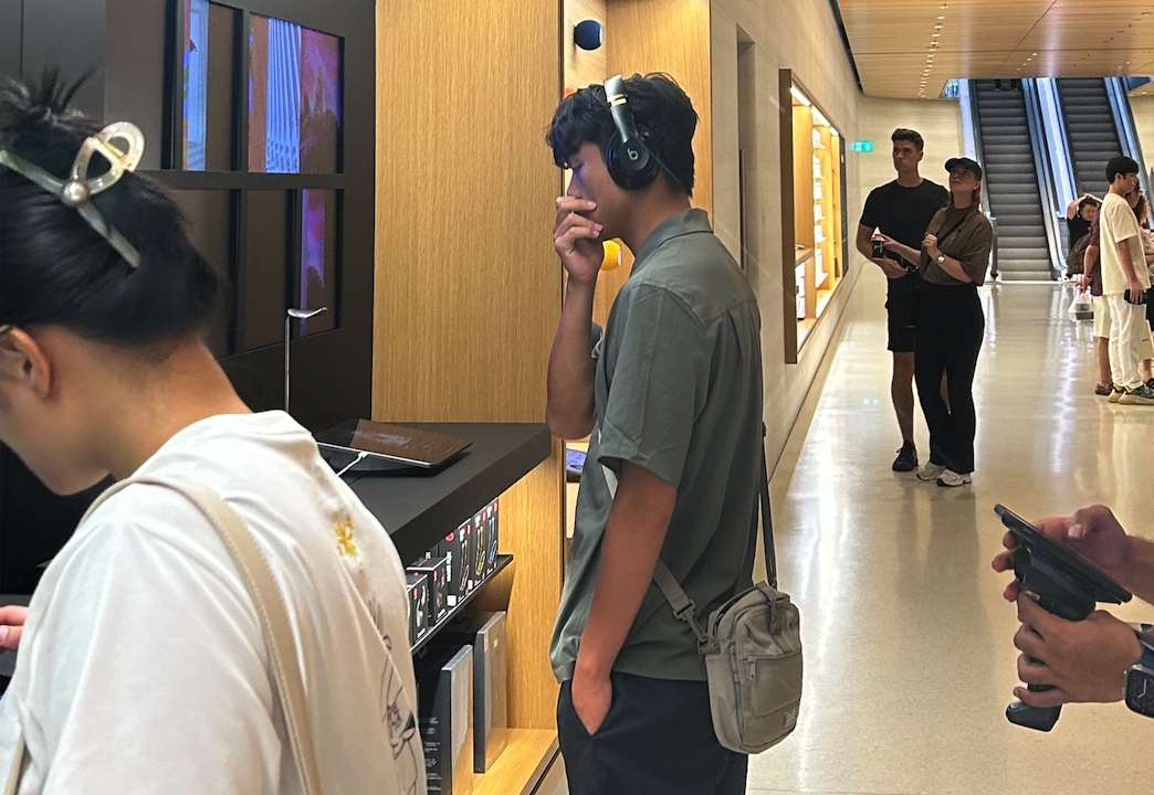 台語歌也是大學生生活的一部分（圖：景富）