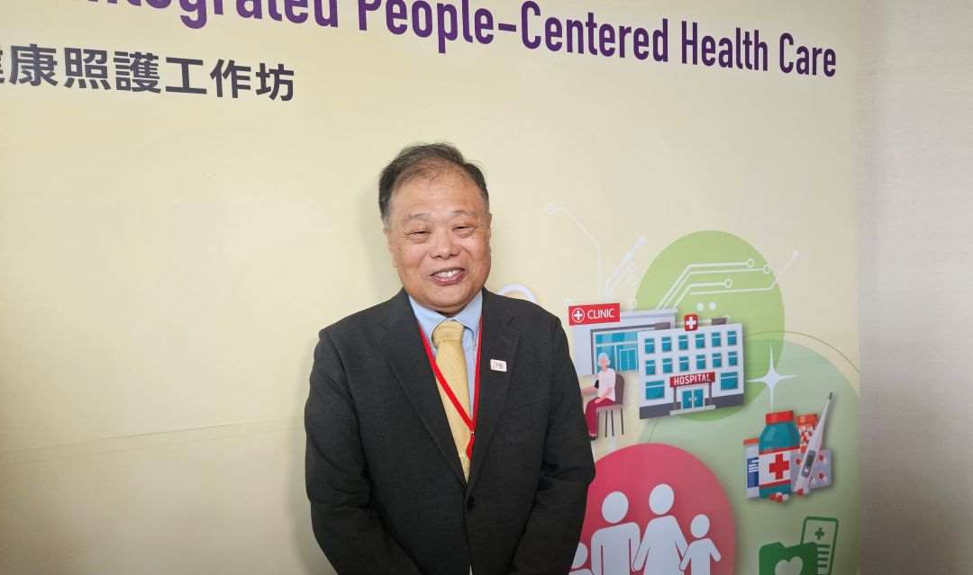 健保署代理署長龐一鳴2日表示，「全人整合照護執行方案」今年擴大試辦，7縣市、9偏鄉區域年底前陸續上路。(劉品希 攝)