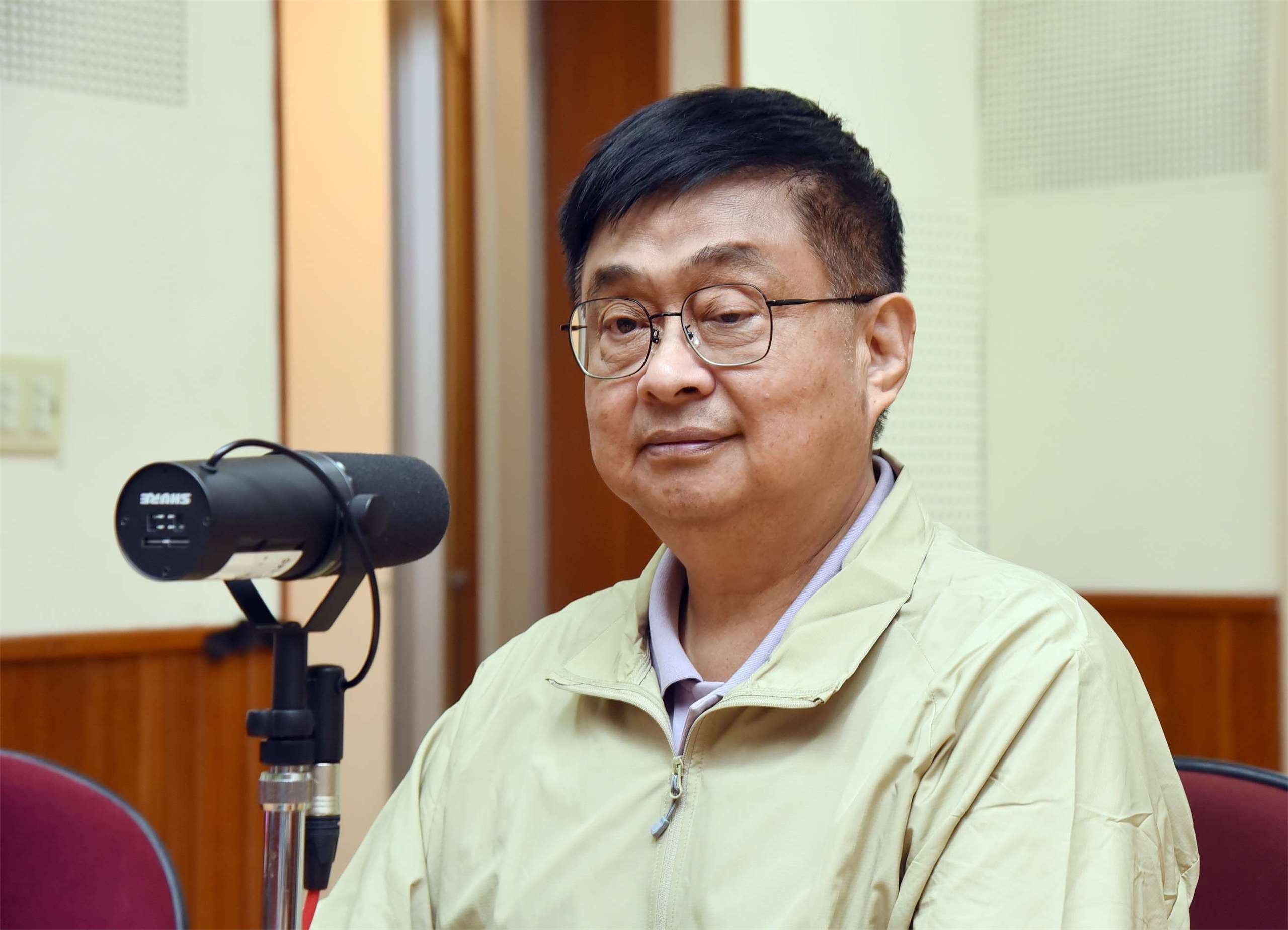 曹銘宗接受美麗的台灣專訪