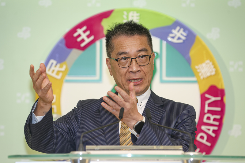 民進黨秘書長徐國勇。資料照。