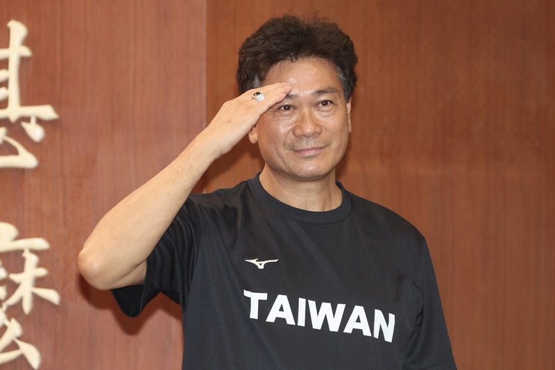 新上任的原住民族委員會副主委陳義信(圖)表示，未來目標將做更多行銷宣傳，讓台灣原住民的優秀更為外人所知。