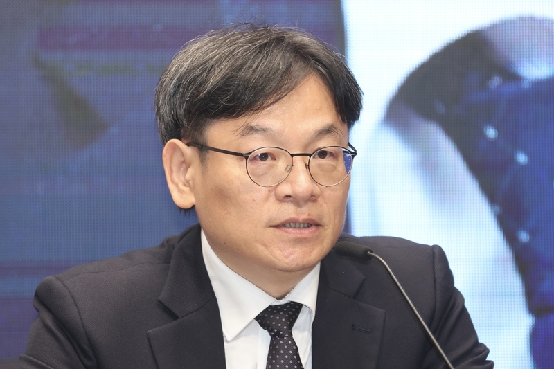 國發會主委葉俊顯。資料照。(圖:中央社)