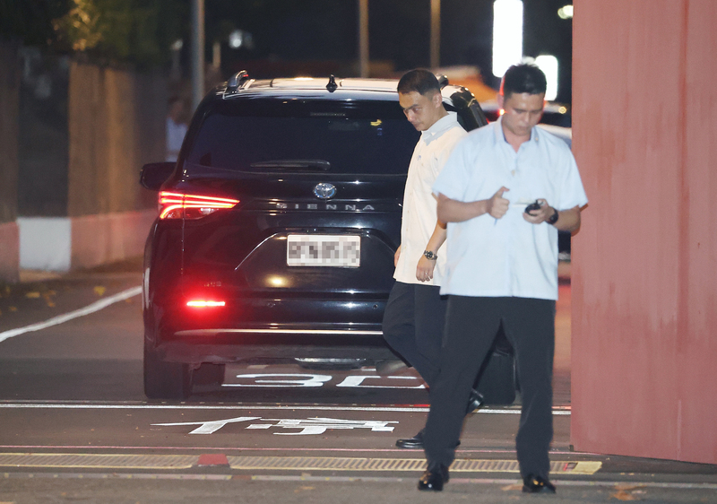 總統與立委餐敘 聚焦關稅、風災議題。(檔案照)
