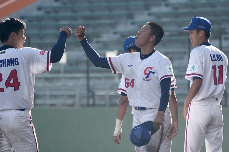 U18世界盃棒球賽李楷棋延長賽再見安率台灣1比0擊敗波多黎各-新聞-Rti