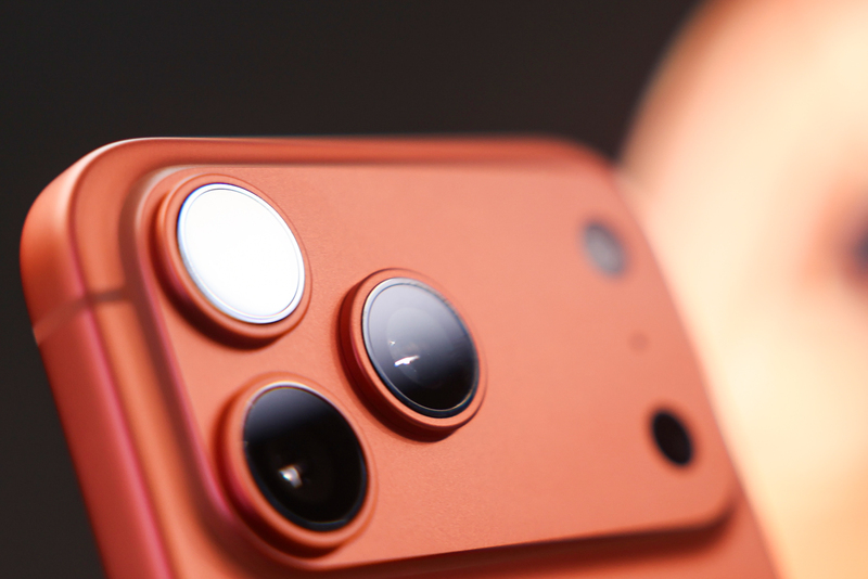 iPhone 17系列新機示意圖。