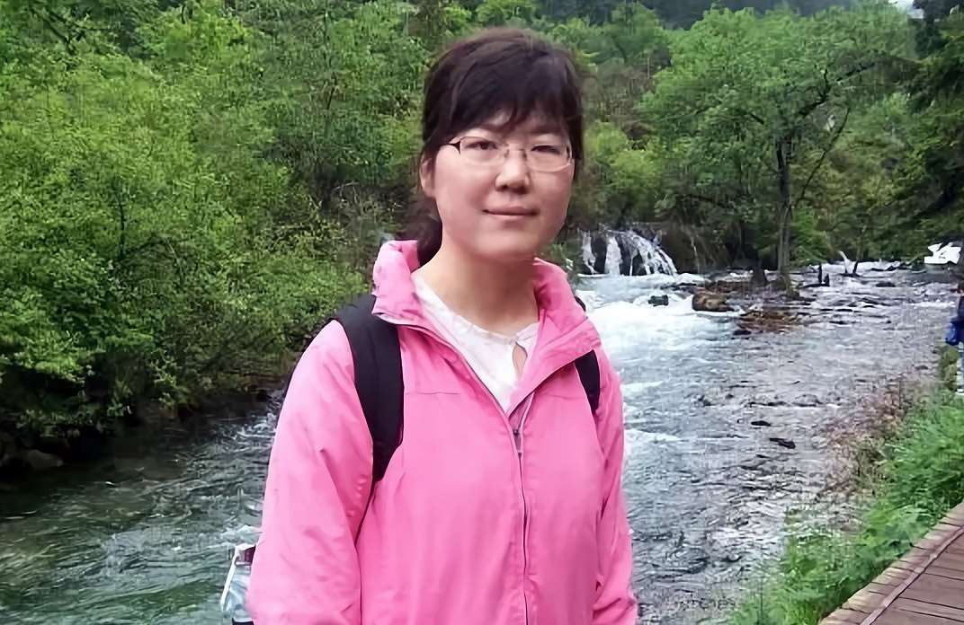 中國法院以「尋釁滋事罪」再度判處公民記者張展4年刑期。資料照。(圖：維權網)