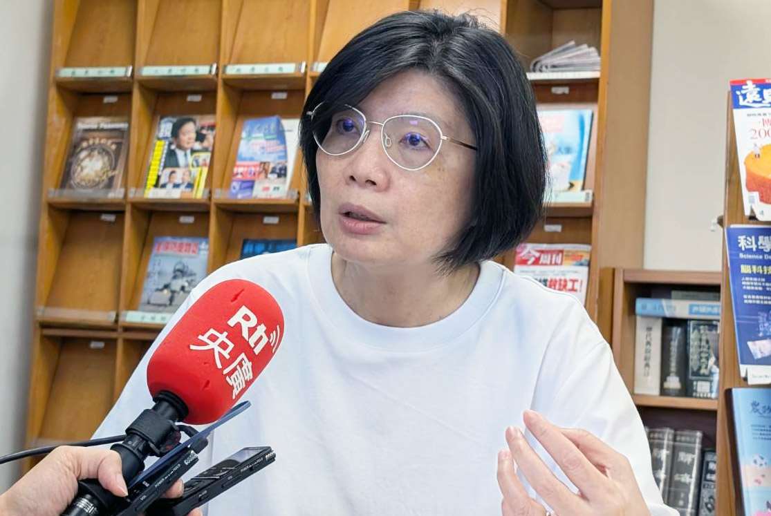 央廣董事長賴秀如5日表示，央廣將透過「台灣新聞數位共榮基金」nDX數位創新獎助計畫，以AI首創亞洲首個新住民資訊共創平台。(Rti)