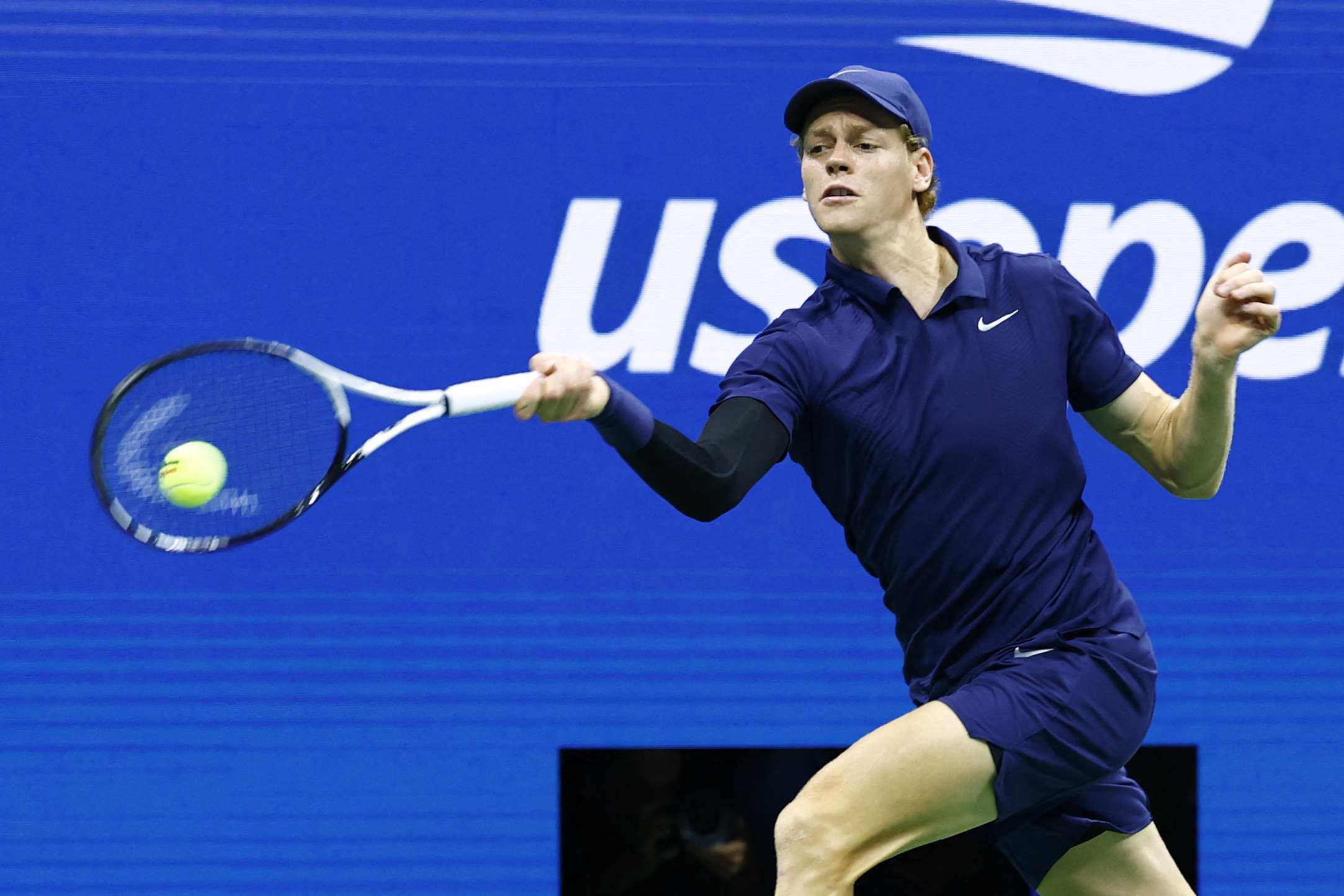 辛納（Jannik Sinner）闖進美網決賽。