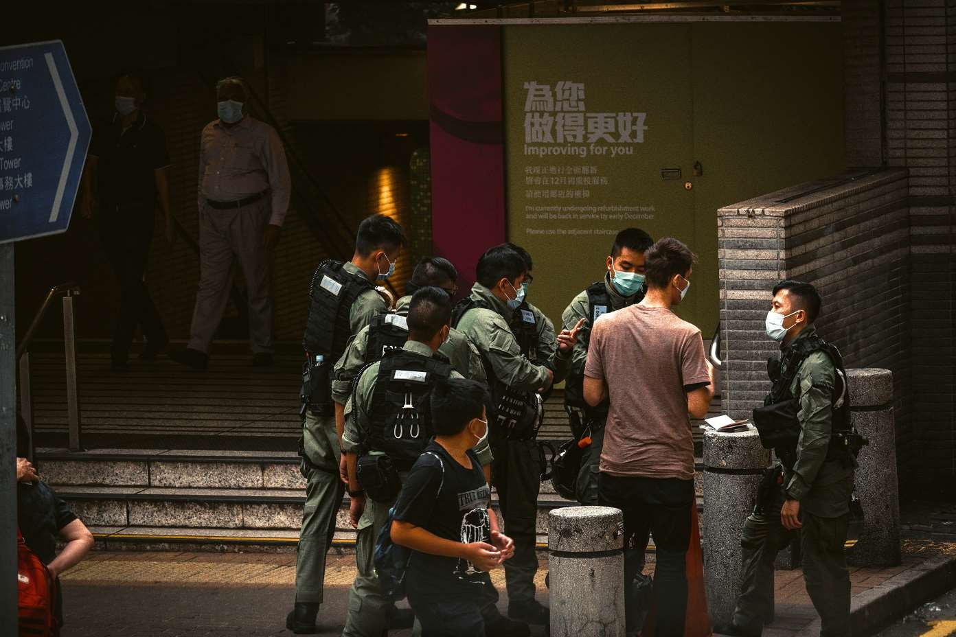 香港警察