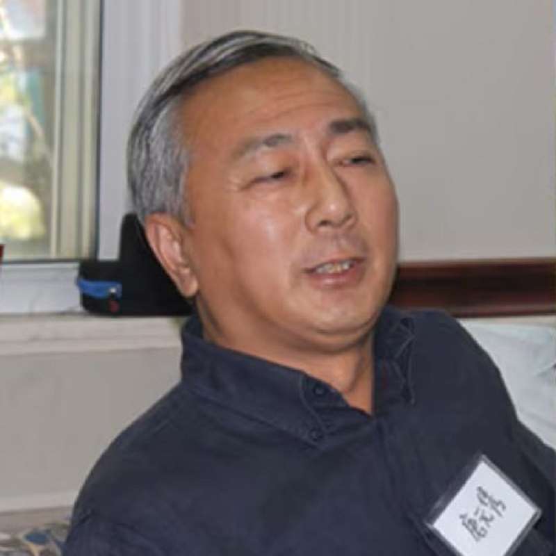 六四政治犯唐元雋坦承密謀充當中國代理人。(資料照/美國之音提供)