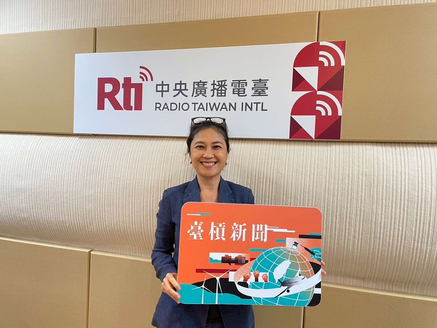 SENSEC CEO&共同創辦人Kolas Yotaka（谷辣斯·尤達卡）