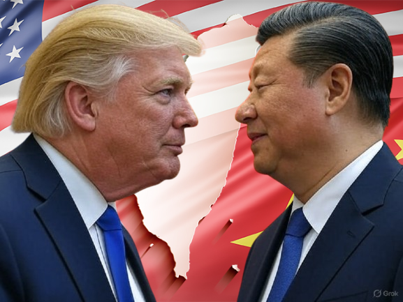 川習會前AIT拋台灣地位未定論 台灣淪為美對中談判籌碼？