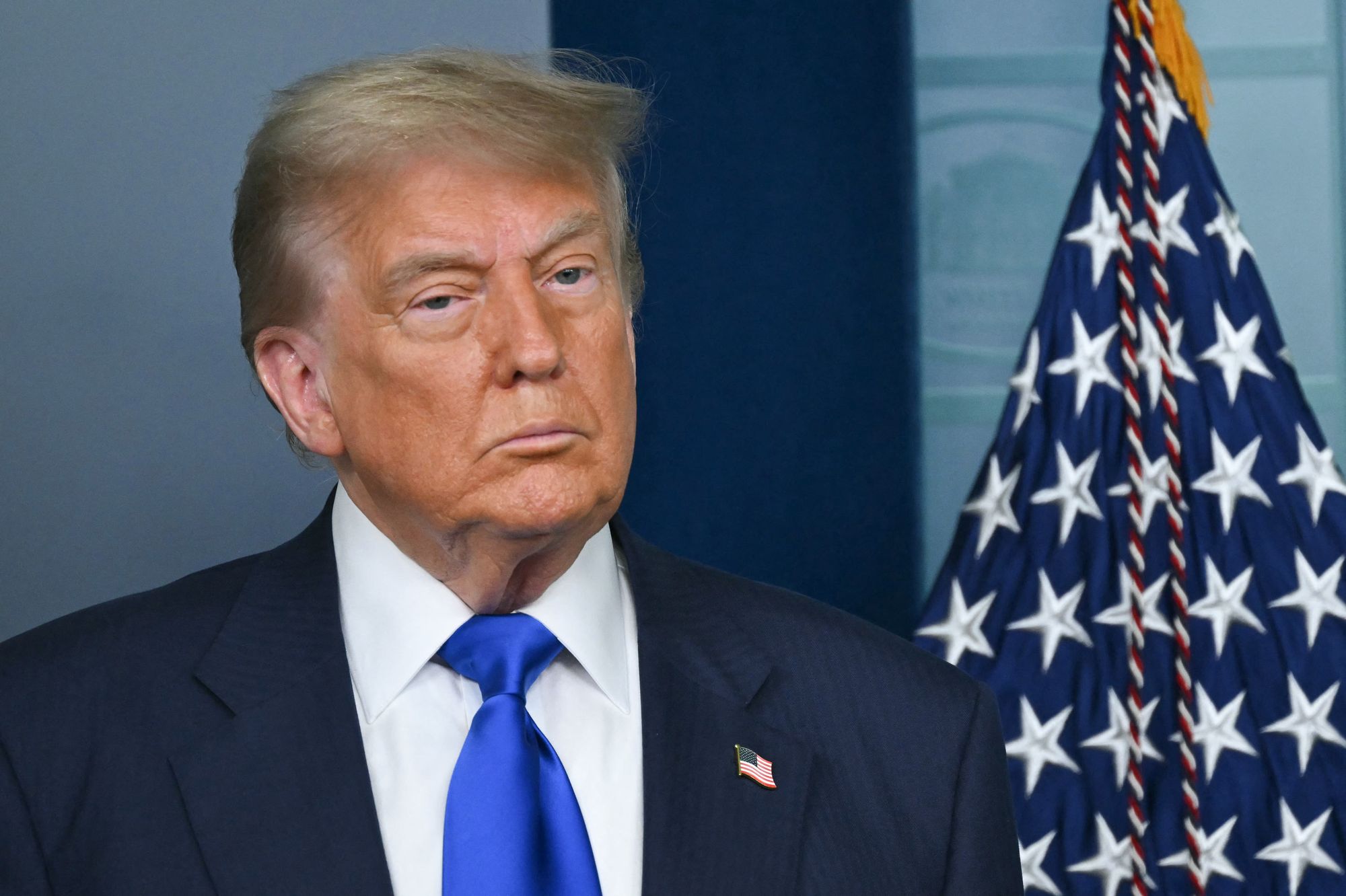 美國總統川普3日表示，有意在南方觀光重鎮紐奧良部署軍隊。