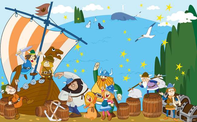 經典回憶殺的《北海小英雄》，你印象最深的是哪集？