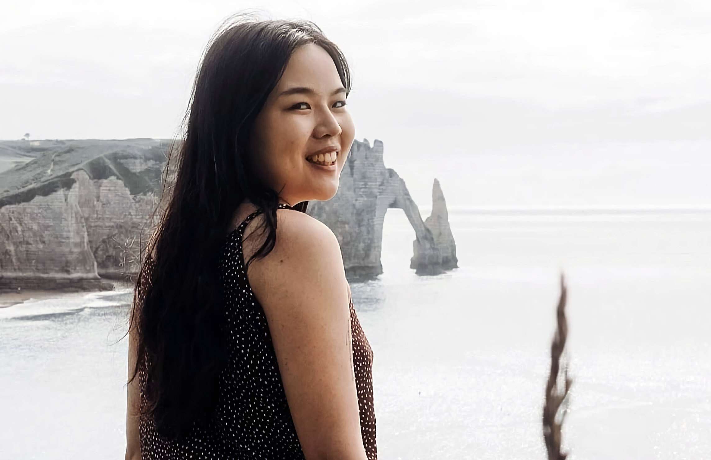 中國留學生張雅笛回國遭關押。資料照。(翻攝X平台@華語青年挺藏會)